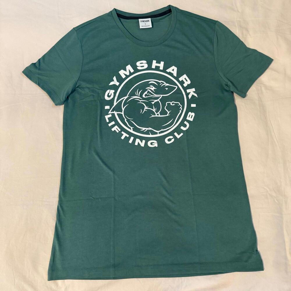 Gymshark Legacy mens workout shirt